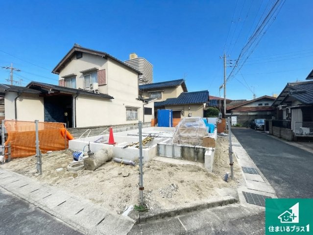 大津市桜野町　新築一戸建て