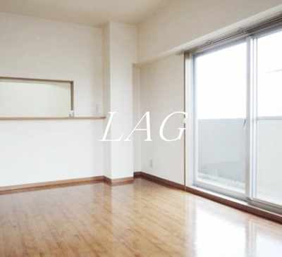 【居間・リビング】 | グラディート久米川 | 洋室のお部屋です。