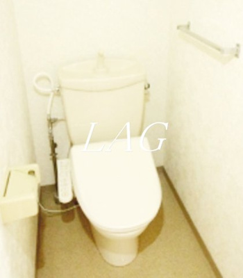 【トイレ】 | グラディート久米川 | トイレです。