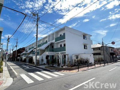 【外観】 | ベルメゾン中村橋サウス