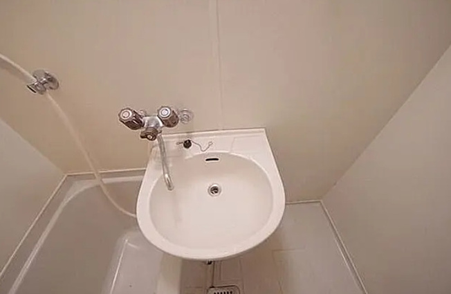 【洗面所】
