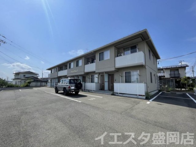 プレザントハウスＴの外観