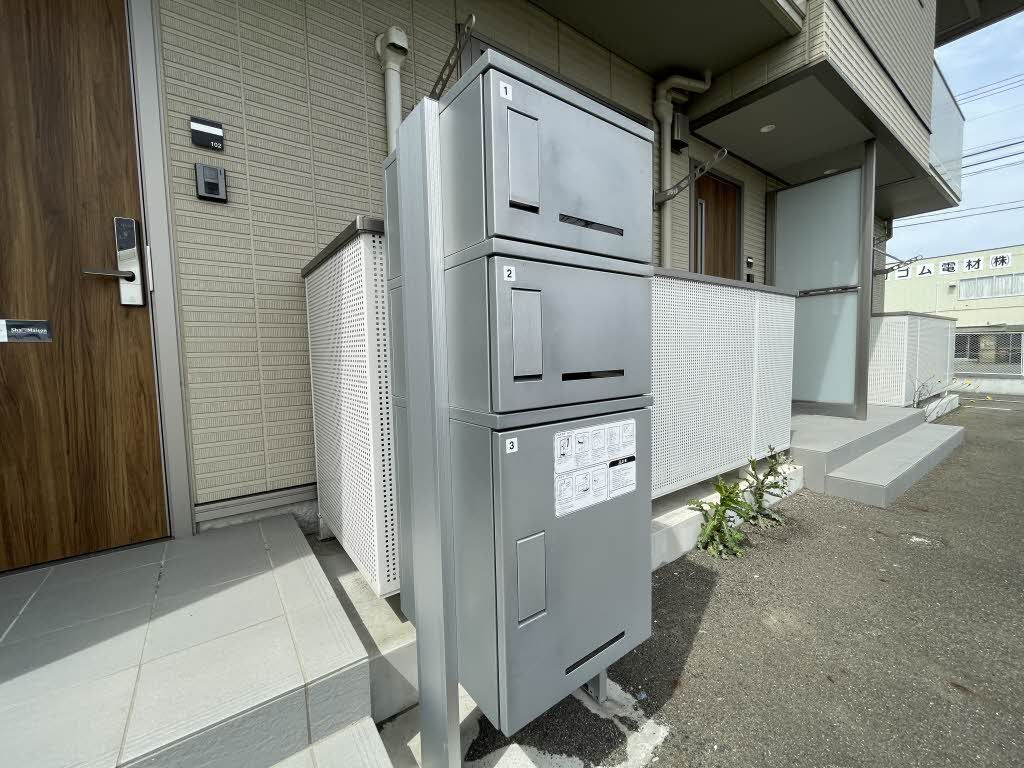 プレザントハウスＴのその他共用部分