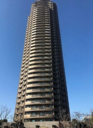 ザ・ガーデンタワーズ　サンセットタワーの外観|外観もきれいです