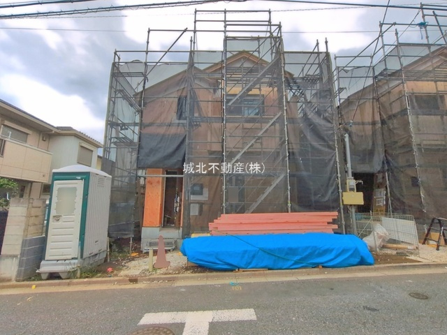 練馬区大泉学園町6丁目 全2棟 A号棟