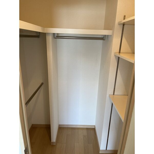ハッピーコート飾磨の収納