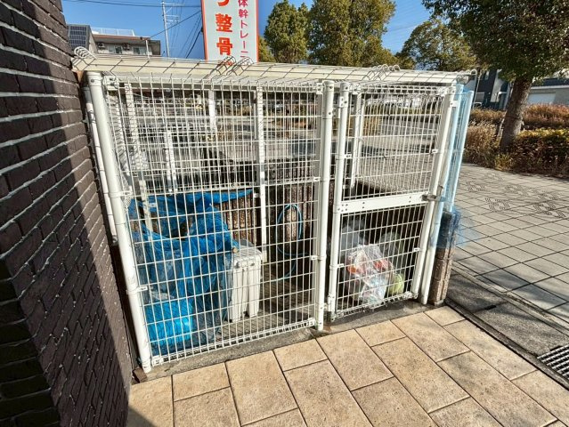 ハッピーコート飾磨のその他共用部分