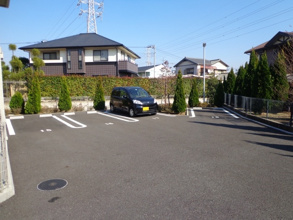 【駐車場】 | ピーノフォーリア　Ⅰ