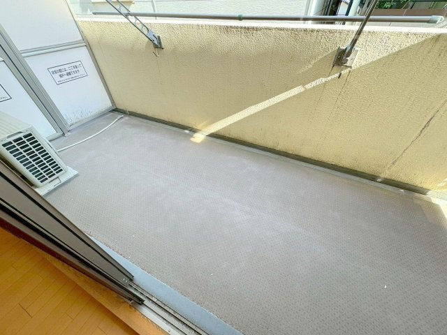 KAM　STAGEのバルコニー