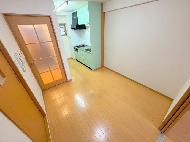 KAM　STAGEの内装