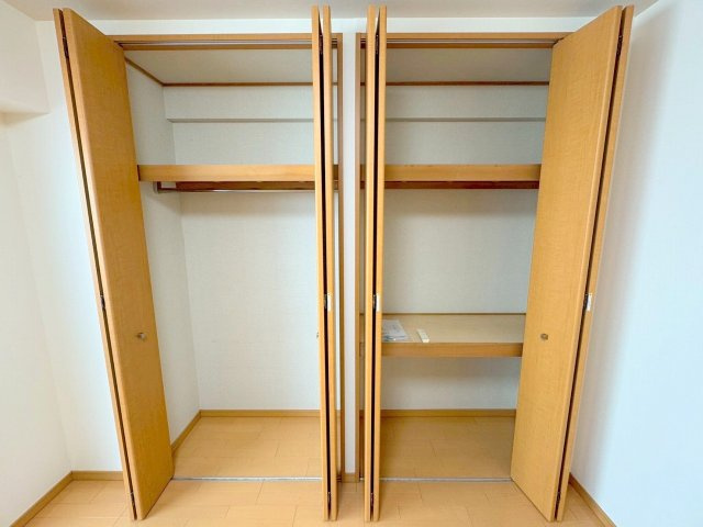 KAM　STAGEの収納
