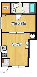 【間取り】 | レアオハナ