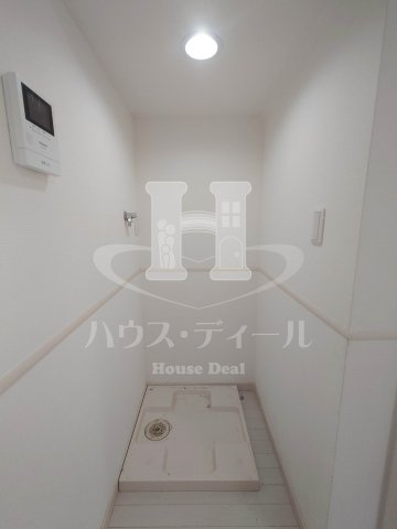 【設備】 | レアオハナ | 洗濯機置き場