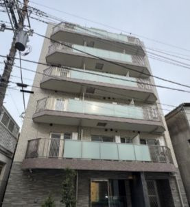 リヴシティ本所吾妻橋の外観