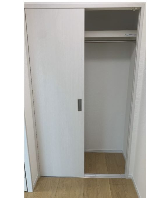 リヴシティ本所吾妻橋の収納|収納のためのスペースです