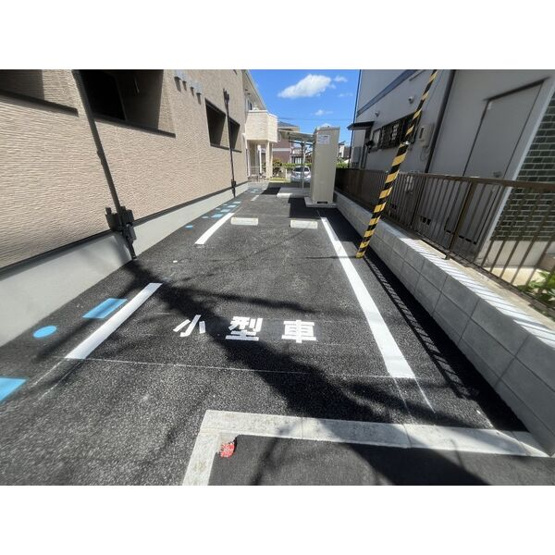 【駐車場】idea河原町