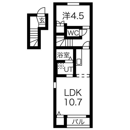 タウンコート上杉