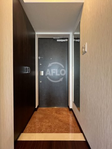 プレジオ都島ASIANの子供部屋|プレジオ都島ASIAN　玄関