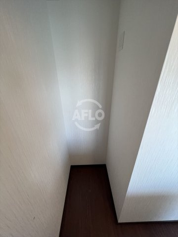 プレジオ都島ASIANのセキュリティ|プレジオ都島ASIAN　冷蔵庫置き場