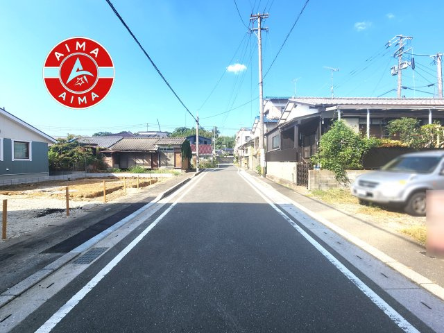 糟屋郡篠栗町津波黒2丁目第1-1棟（1号棟）の外観|完成予想図です。