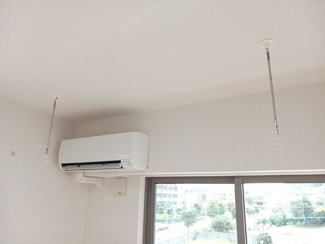 ティータウン　Ⅲの設備