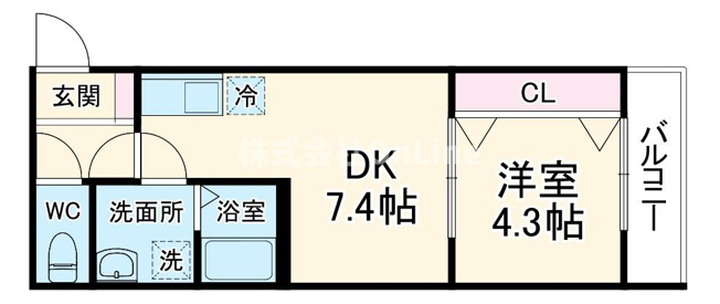 【間取り】 | EJ宝持