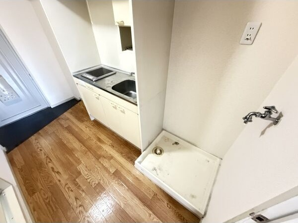 デンマークハイツIIの設備
