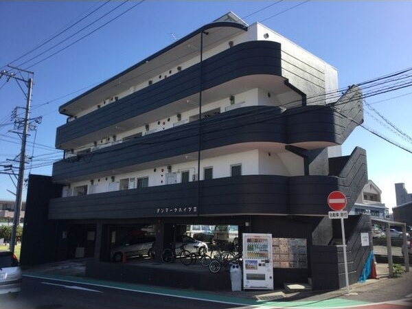 デンマークハイツIIの外観