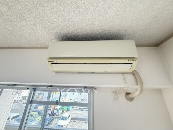 デンマークハイツIIの設備