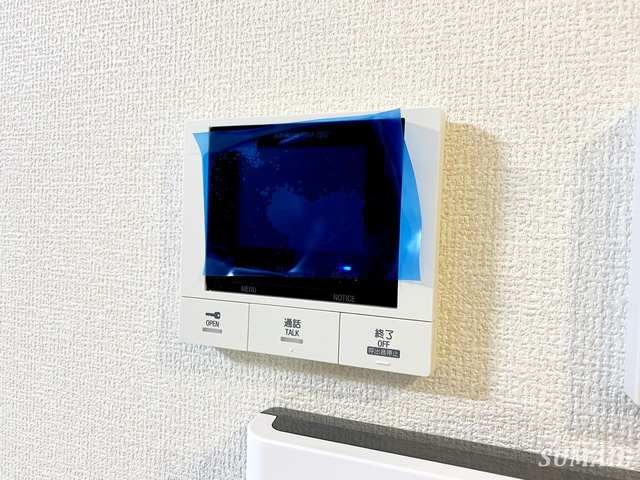 Ｇｌｏｉｒｅ Ｃｏｕｒｔのセキュリティ|安心のモニター付きインターホン☆