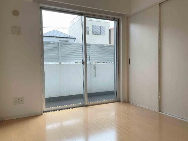 リベルタ港北の居間・リビング