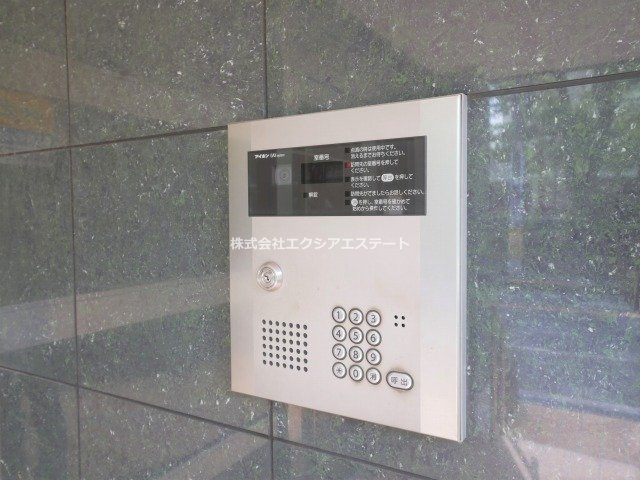 ジュネスＯ．Ｃ．ＵーⅡのセキュリティ
