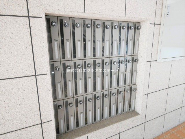 ジュネスＯ．Ｃ．ＵーⅡのその他共用部分