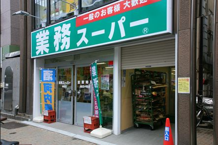 フォレシティ神田多町の周辺
