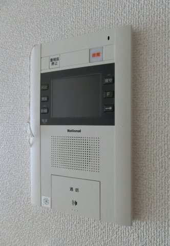 【セキュリティ】レジデンス白金コローレ 