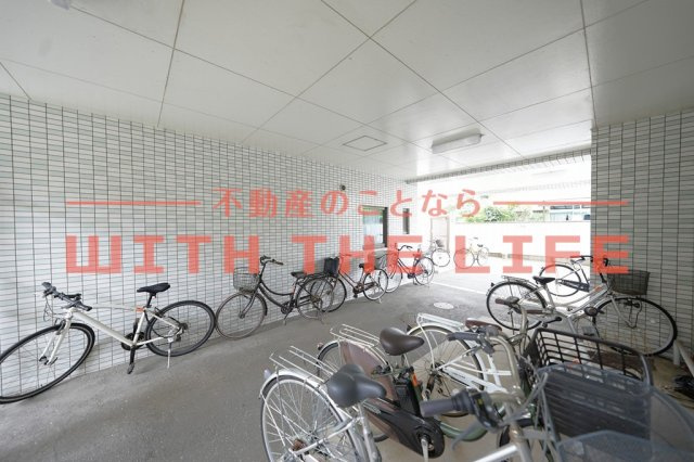 ライオンズマンション中央町のその他共用部分
