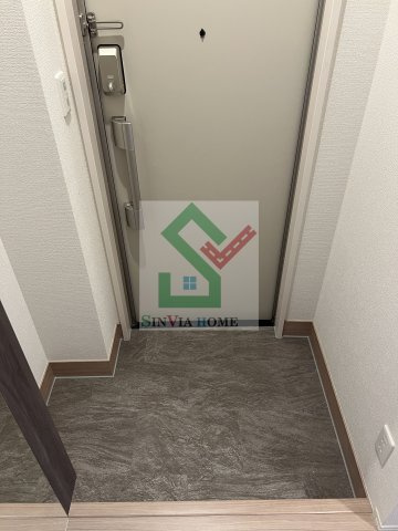 フレラウムの玄関