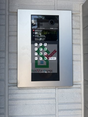 フレラウムのその他共用部分