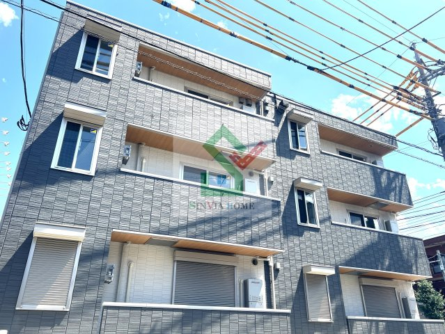 フレラウムの外観