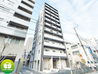 グランヴァン住吉駅前の外観