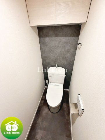 プロスペクト清澄庭園のトイレ