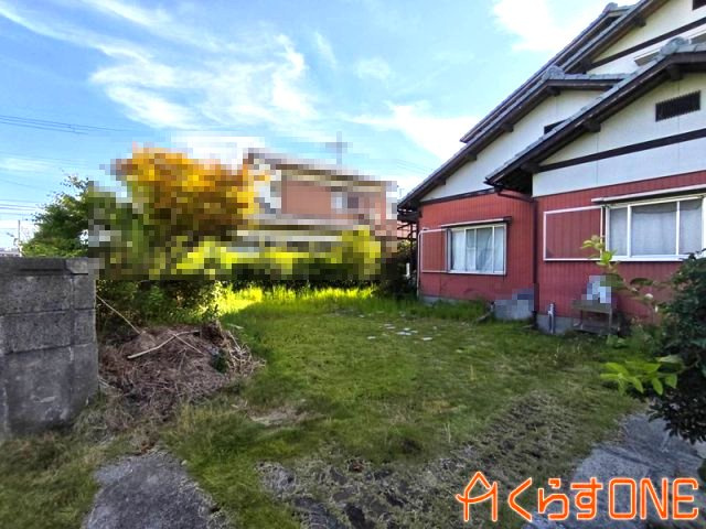 【外観】 | JR網干駅近くの田園に佇む中古戸建／揖保郡太子町福地