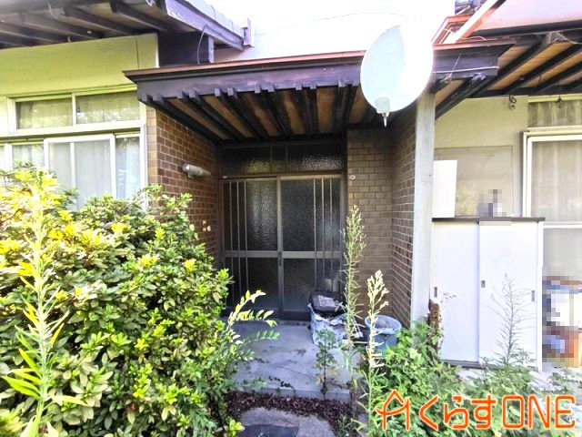 【玄関】 | JR網干駅近くの田園に佇む中古戸建／揖保郡太子町福地