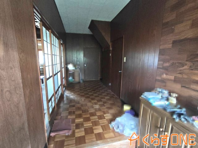 【玄関】 | JR網干駅近くの田園に佇む中古戸建／揖保郡太子町福地
