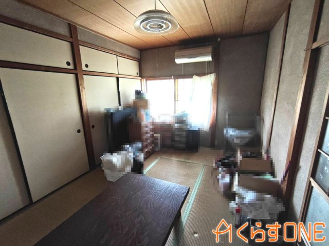 【和室】 | JR網干駅近くの田園に佇む中古戸建／揖保郡太子町福地