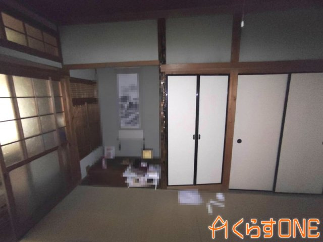 【和室】 | JR網干駅近くの田園に佇む中古戸建／揖保郡太子町福地