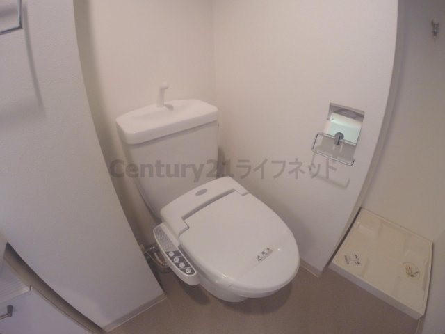 【トイレ】 | セントアミー東三国