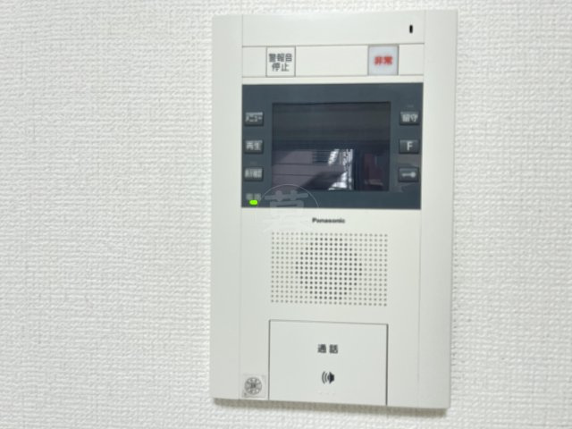 ブライズ蒲田WESTのセキュリティ