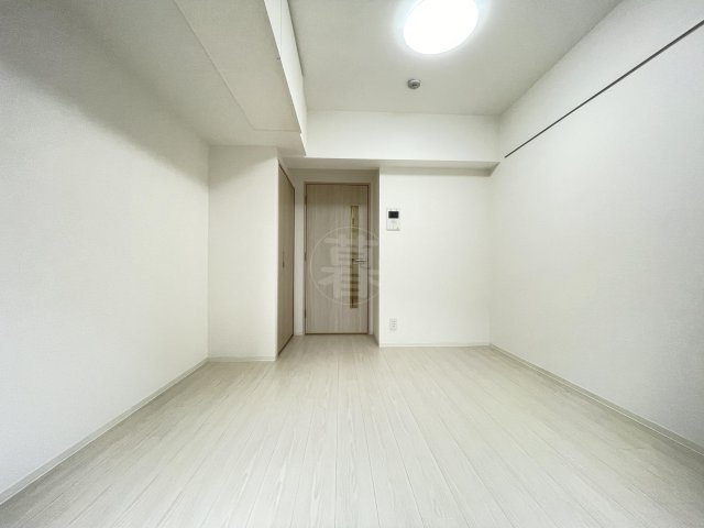 ブライズ蒲田WESTの寝室