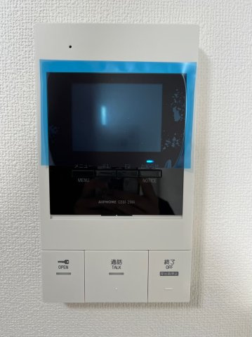 ドゥナーレ内浜町　名古屋市賃貸　仲介手数料無料のセキュリティ